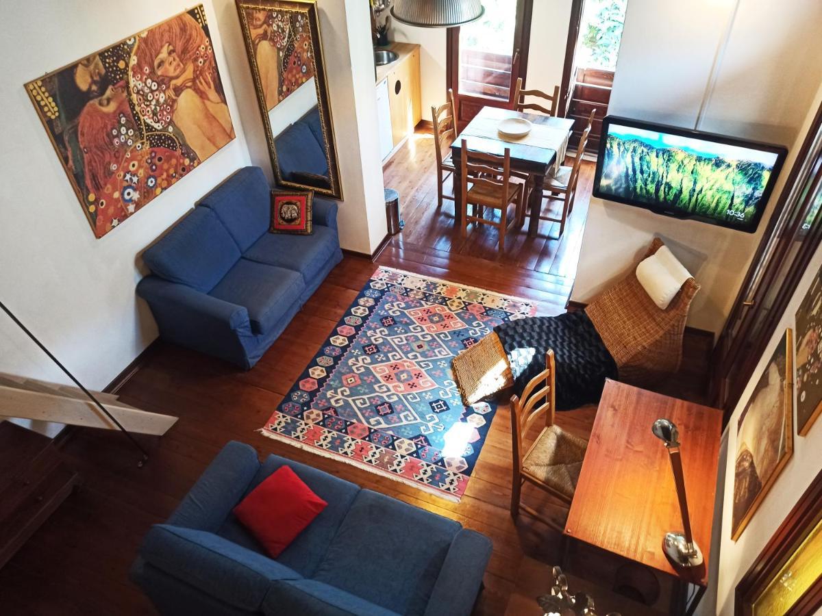 Palermo Holiday Studio מראה חיצוני תמונה
