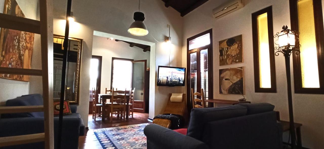 Palermo Holiday Studio מראה חיצוני תמונה