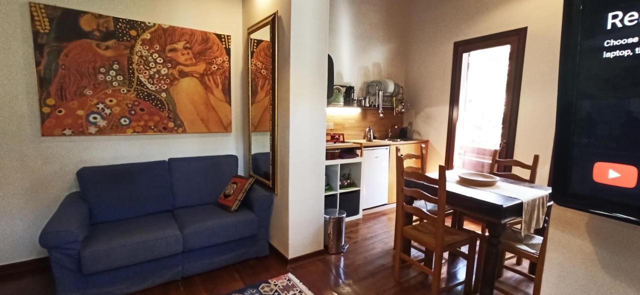 Palermo Holiday Studio מראה חיצוני תמונה